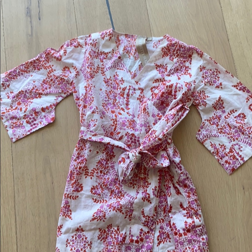 Plum pretty sugar bathrobe